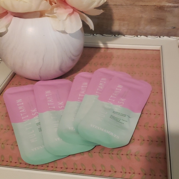 Vitamasques Skincare Vitamasques Multivitamin Mask Kit Poshmark